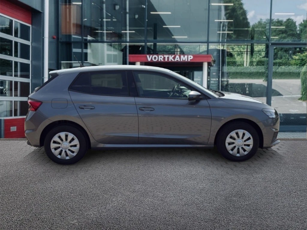 Škoda Fabia – foto 6