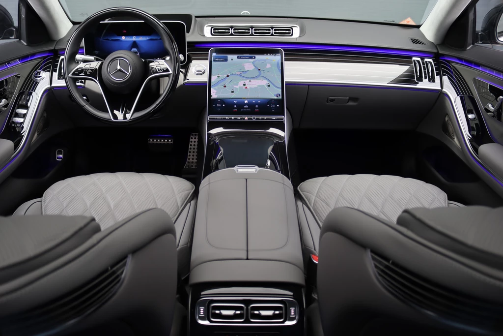 Mercedes-Benz S-Klasse – foto 10