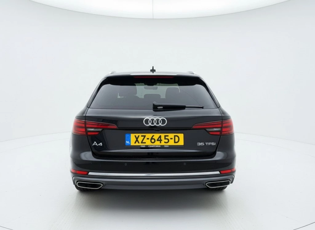 Audi A4 – foto 4
