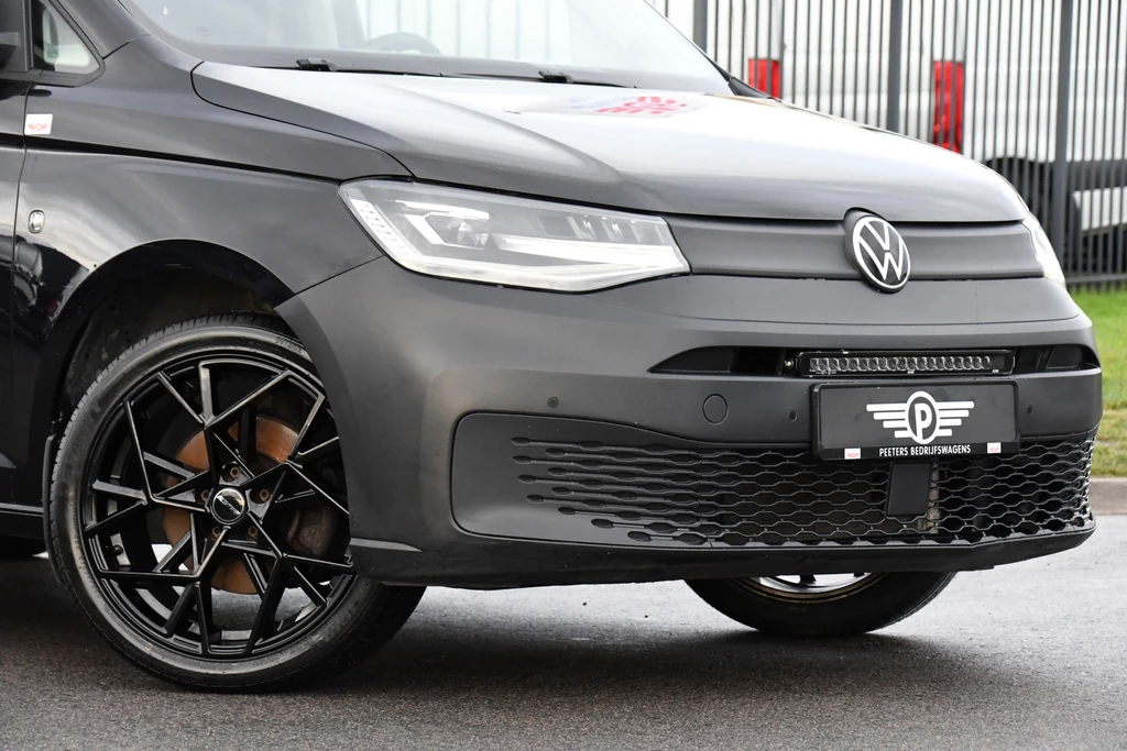 Volkswagen Caddy – foto 11