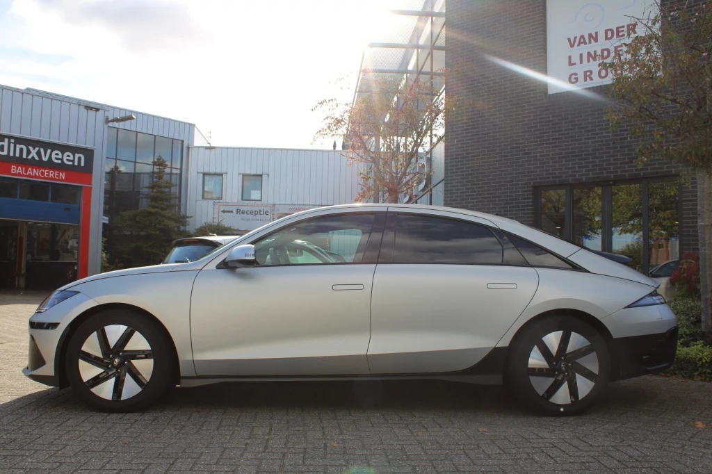 Hyundai IONIQ 6 – foto 2