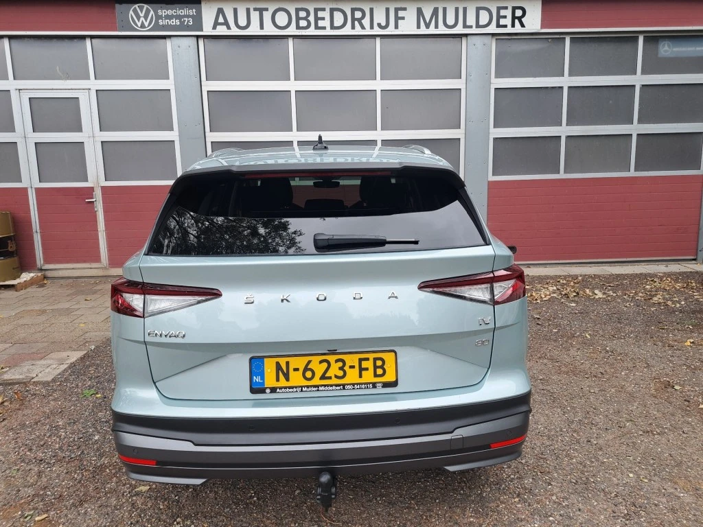 Škoda Enyaq iV – foto 2