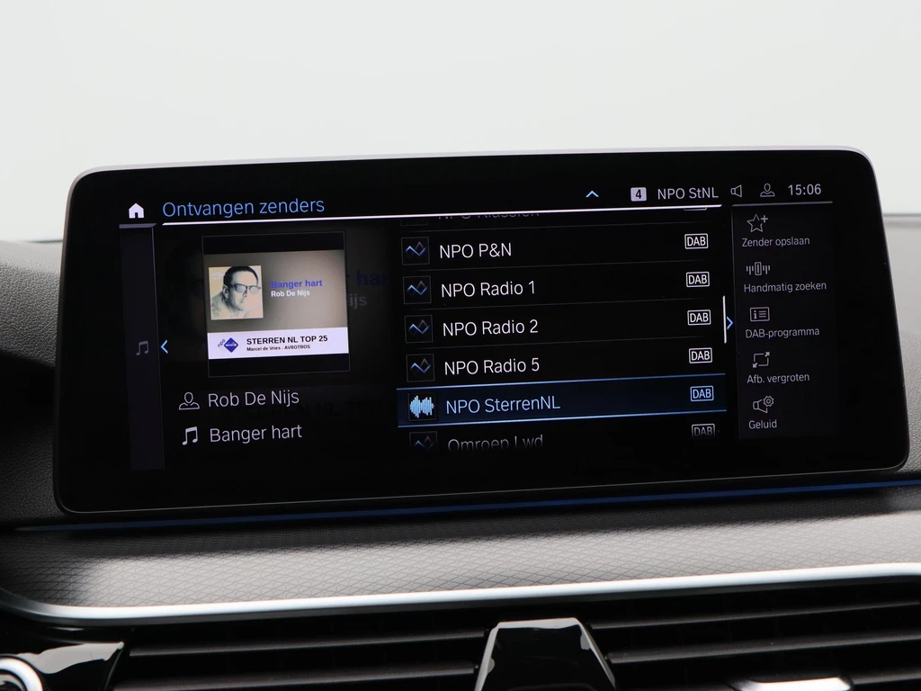 BMW 5 Serie – foto 32