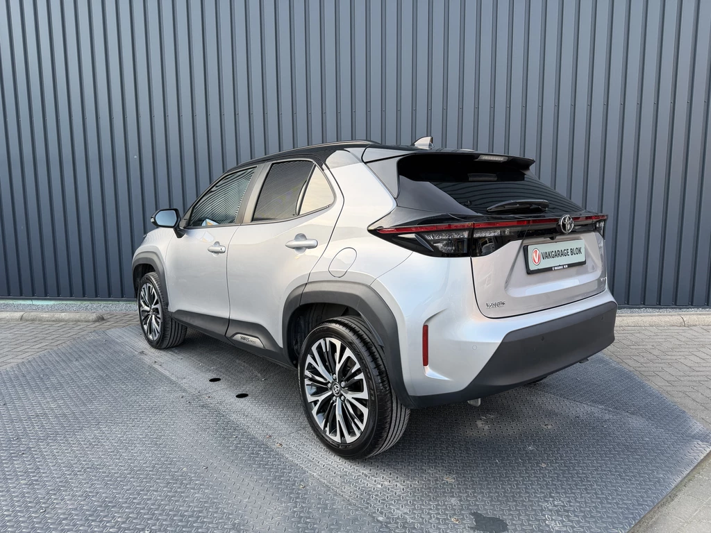 Toyota Yaris Cross – foto 4