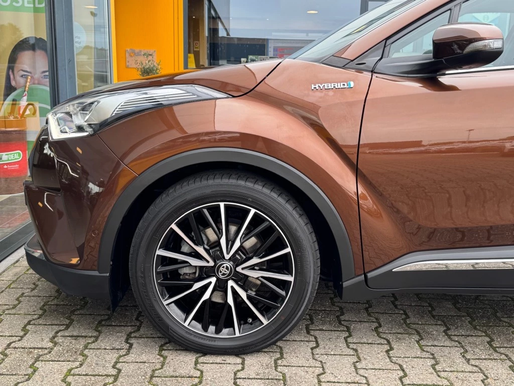 Toyota C-HR – foto 10