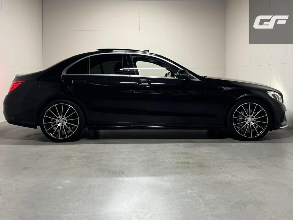Mercedes-Benz C-Klasse – foto 15
