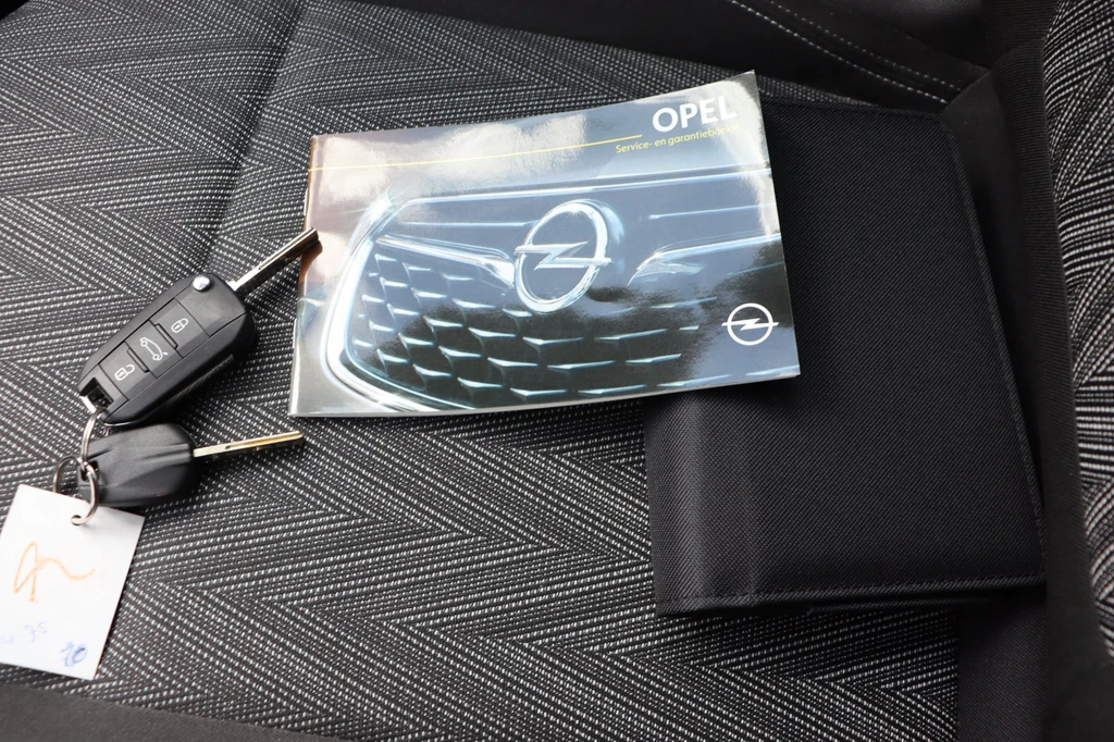 Opel Crossland X – foto 26