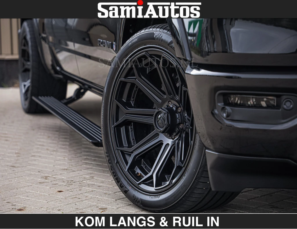 Dodge Ram Pick-Up – foto 42
