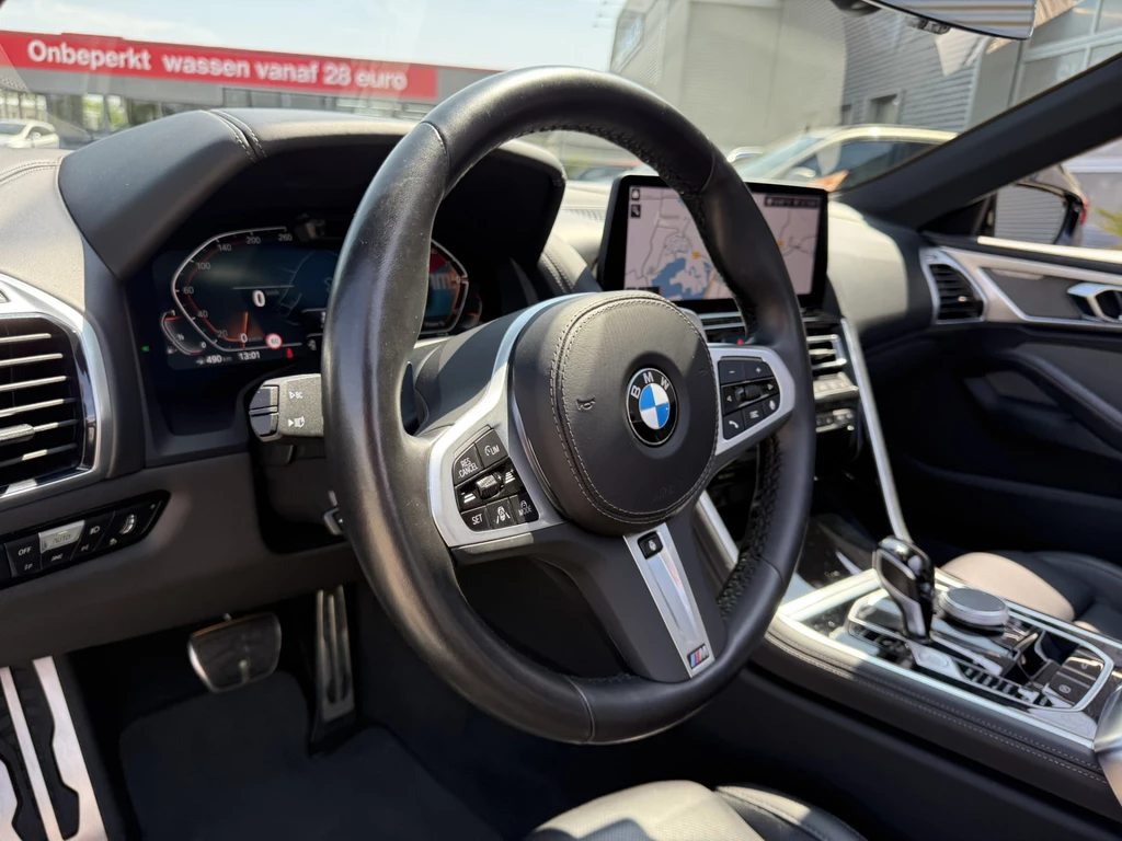 BMW 8 Serie – foto 22
