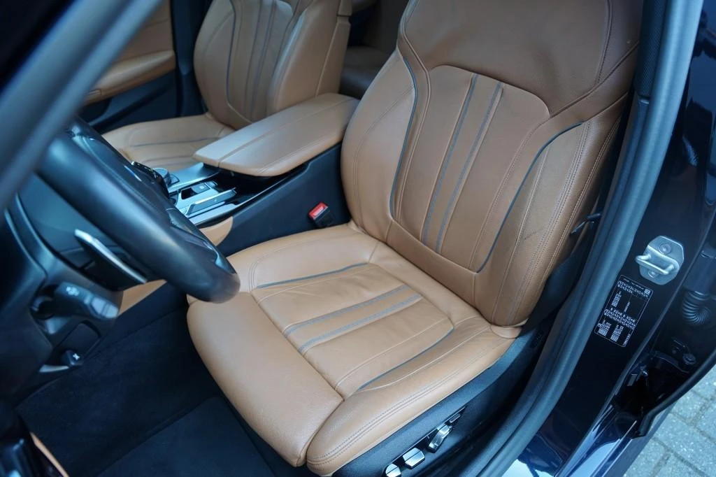 BMW 5 Serie – foto 24