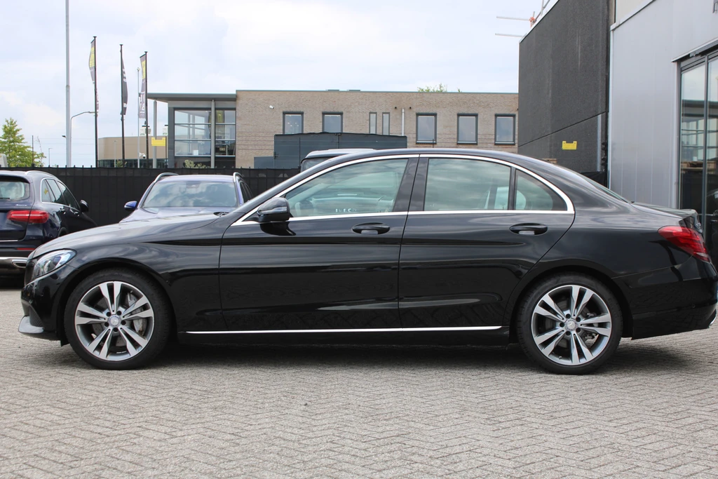 Mercedes-Benz C-Klasse – foto 3