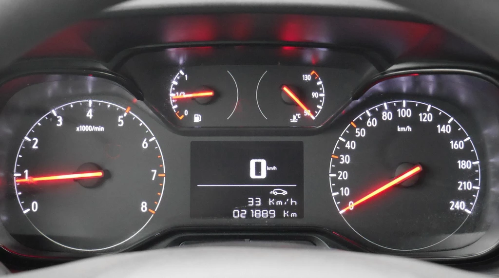 Opel Combo – foto 27