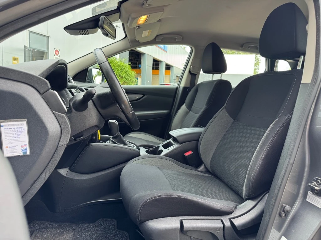 Nissan QASHQAI – foto 17