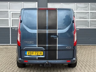 Ford Transit Custom – thumbnail 4