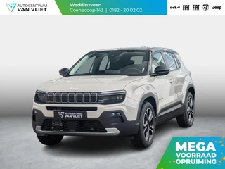 Jeep Avenger – thumbnail 1
