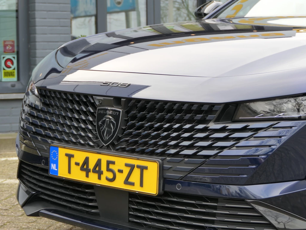 Peugeot 508 – foto 15