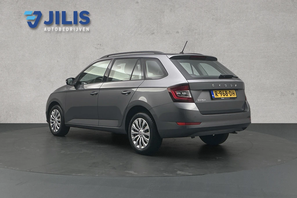 Škoda Fabia – foto 4