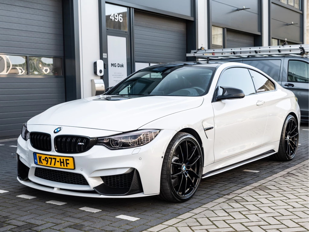 BMW M4 – foto 3