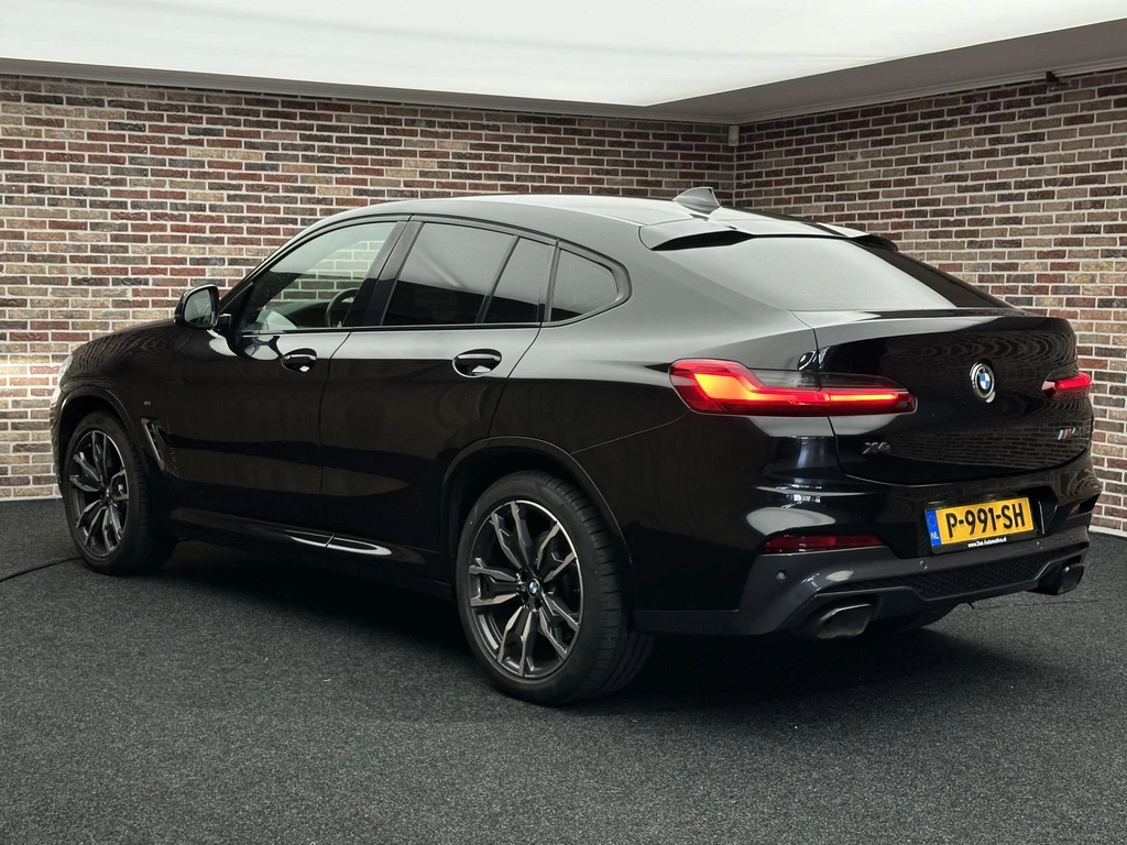 BMW X4 – foto 4