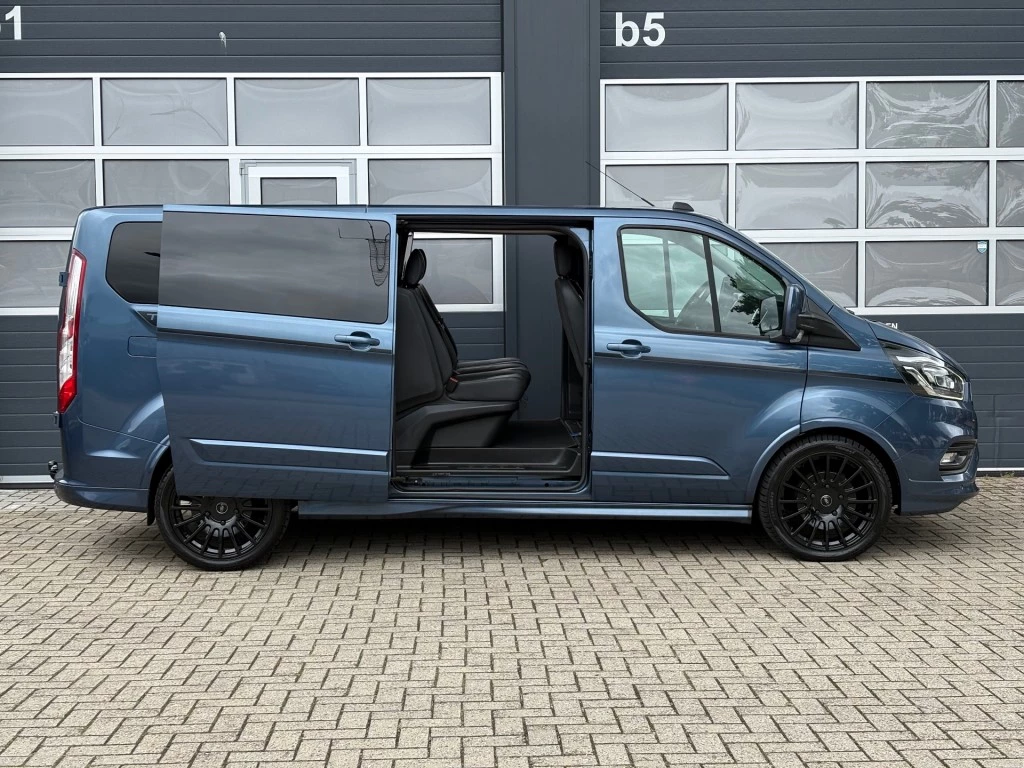 Ford Transit Custom – foto 6