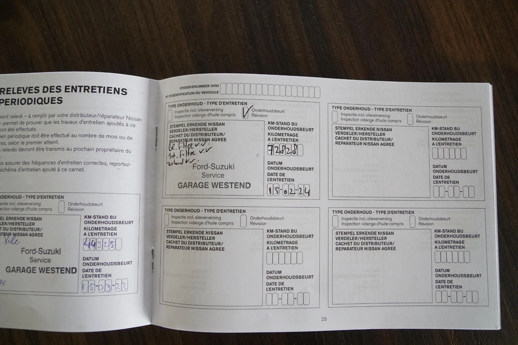 Nissan NV300 – foto 21