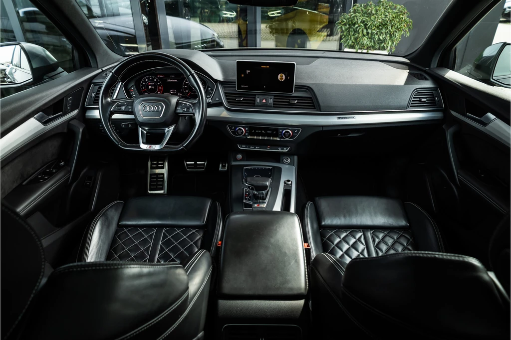 Audi SQ5 – foto 12