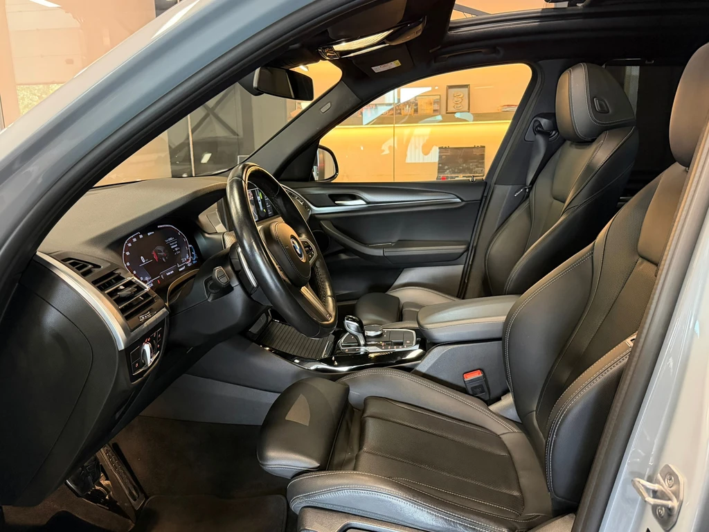 BMW X3 – foto 19