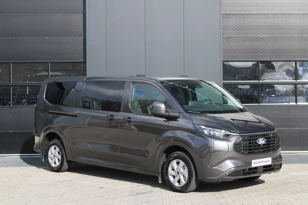 Ford Transit Custom – foto 7