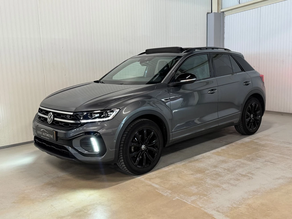Volkswagen T-Roc – foto 2