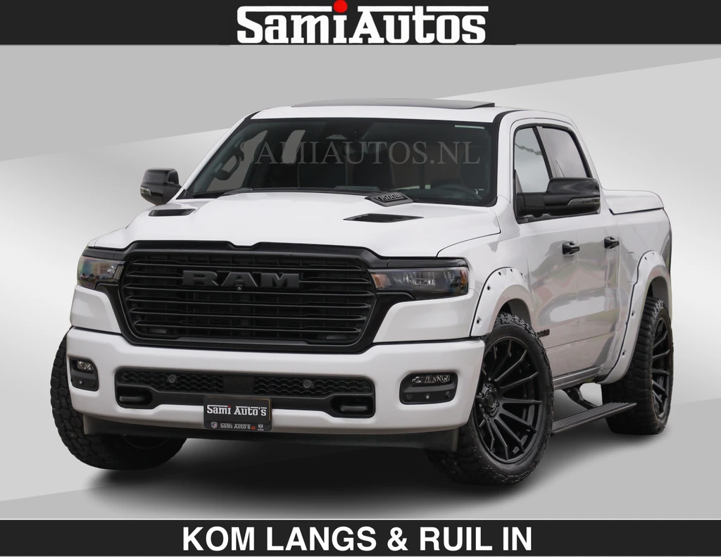 Dodge Ram Pick-Up – foto 1