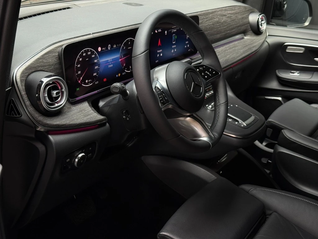 Mercedes-Benz V-Klasse – foto 8