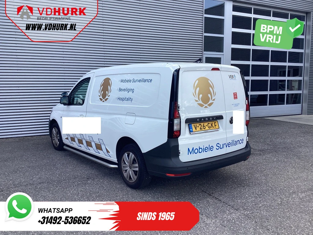 Volkswagen Caddy – foto 3