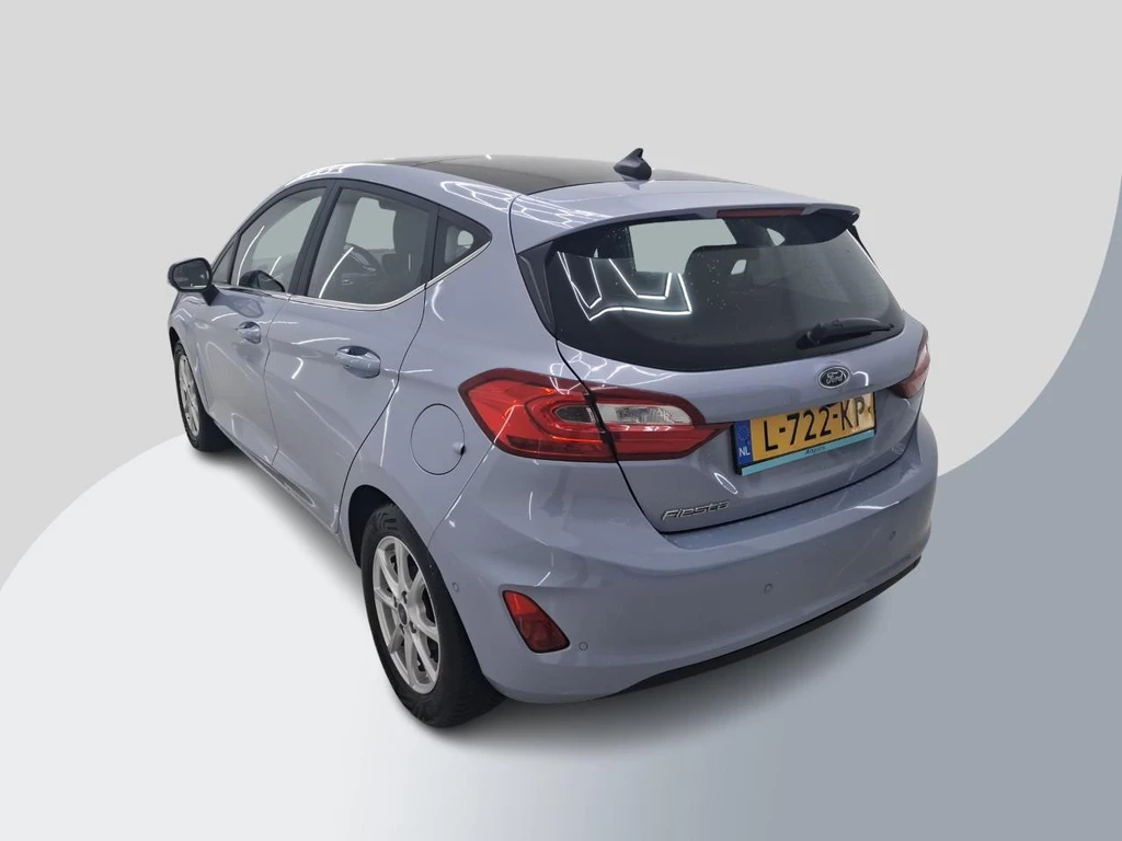 Ford Fiesta – foto 2