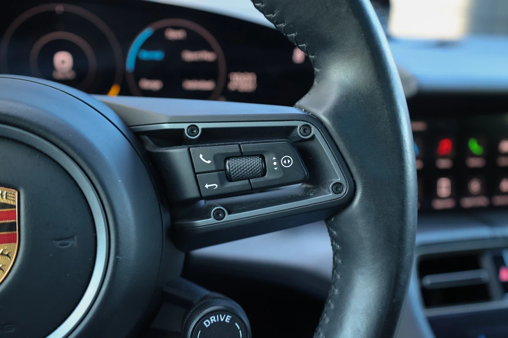 Porsche Taycan – foto 35