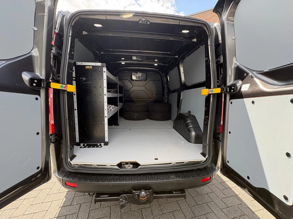 Ford Transit Custom – foto 18