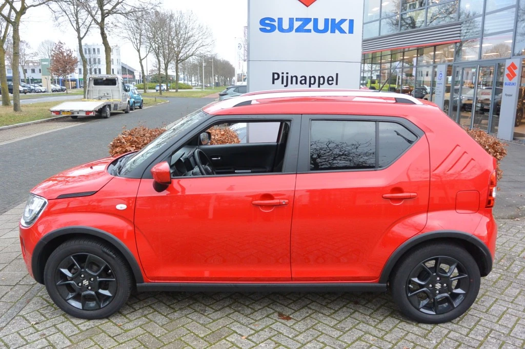 Suzuki Ignis – foto 3
