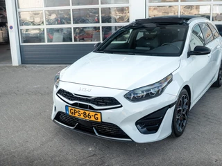 Kia Ceed Sportswagon – thumbnail 2