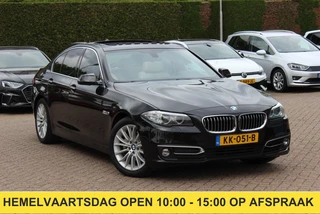BMW 5 Serie – thumbnail 6