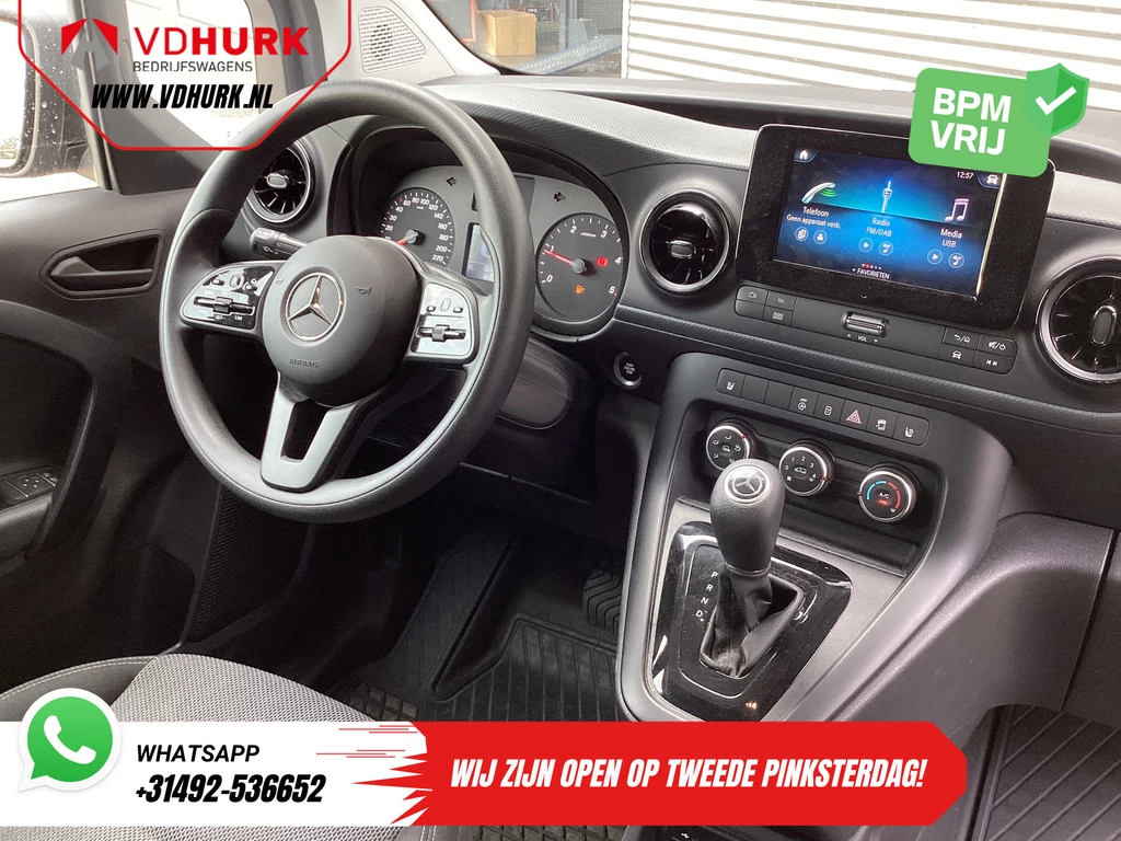 Mercedes-Benz Citan – foto 16
