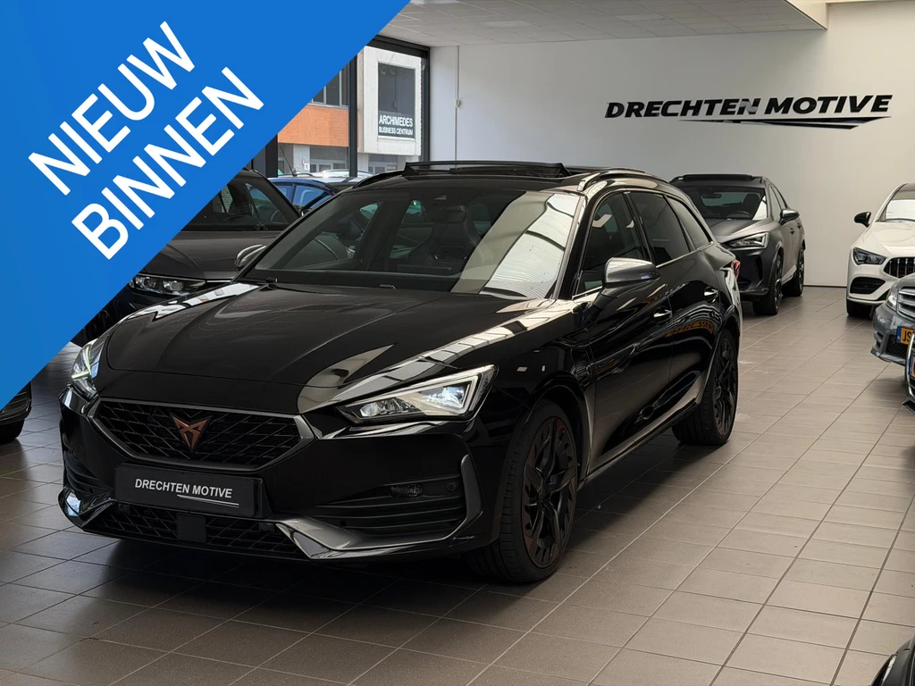 CUPRA Leon Sportstourer – foto 1