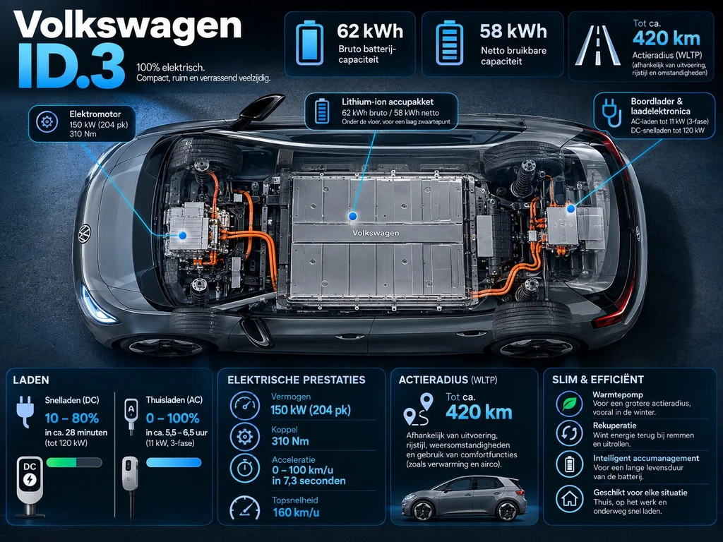 Volkswagen ID.3 – foto 22
