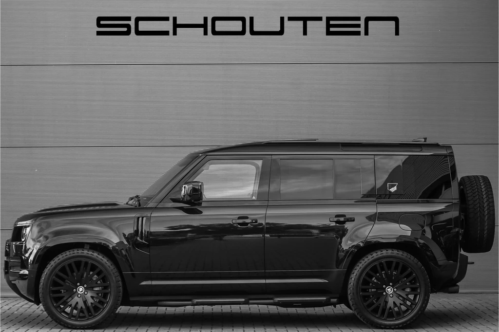 Land Rover Defender – foto 3