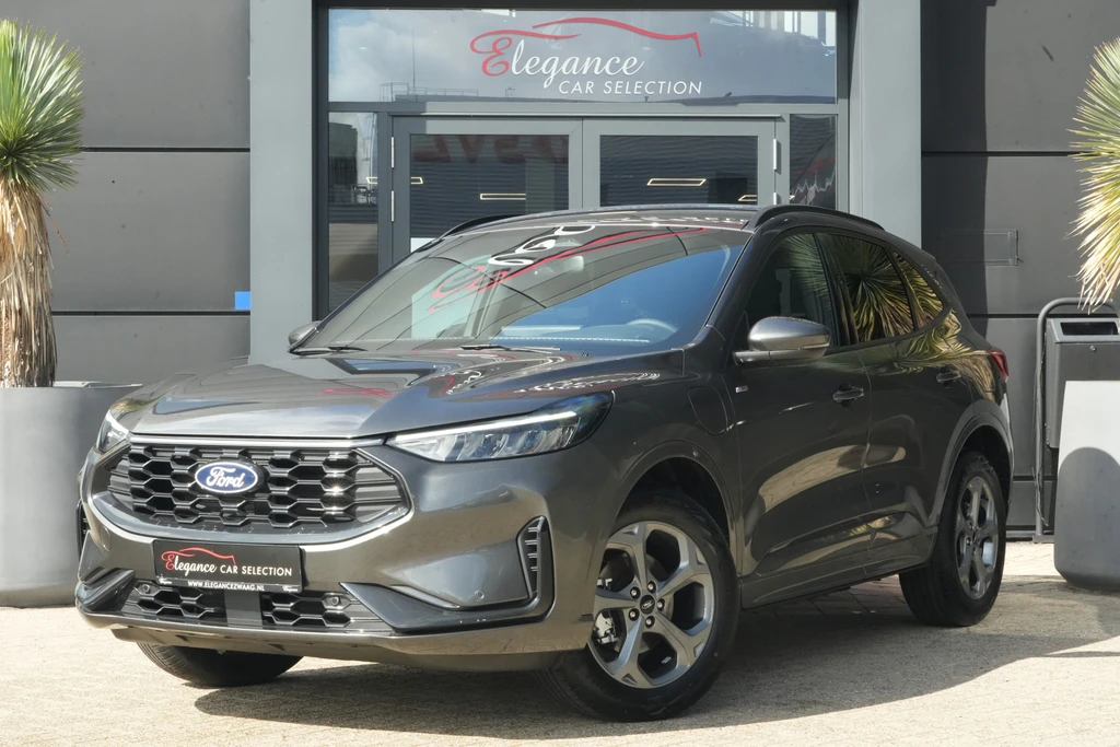 Ford Kuga – foto 1