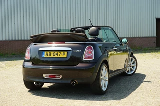 MINI Cooper Cabrio – thumbnail 4