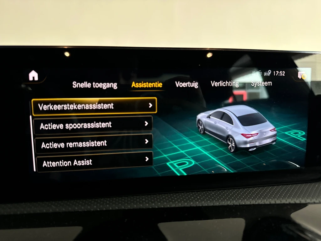 Mercedes-Benz CLA – foto 25
