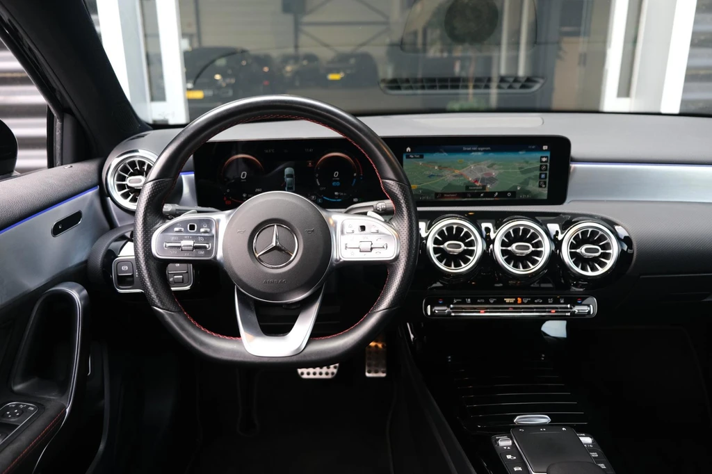 Mercedes-Benz A-Klasse – foto 9