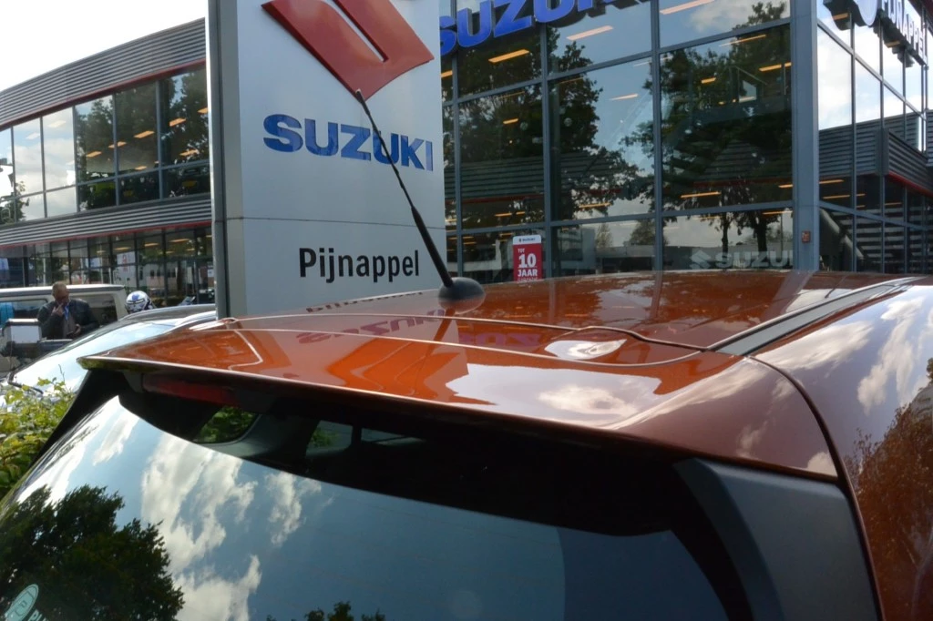 Suzuki S-Cross – foto 14
