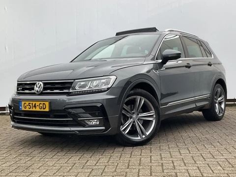 Volkswagen Tiguan 1.5 TSI ACT R-Line Carplay Tellader Comfortline Business