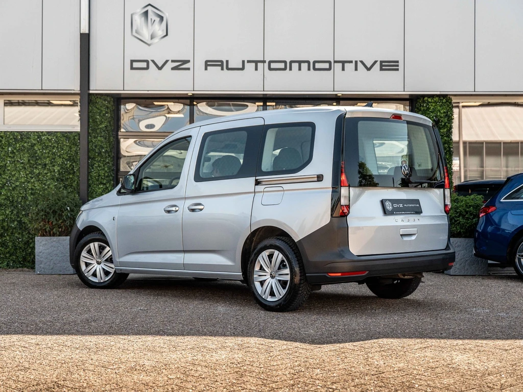 Volkswagen Caddy – foto 3
