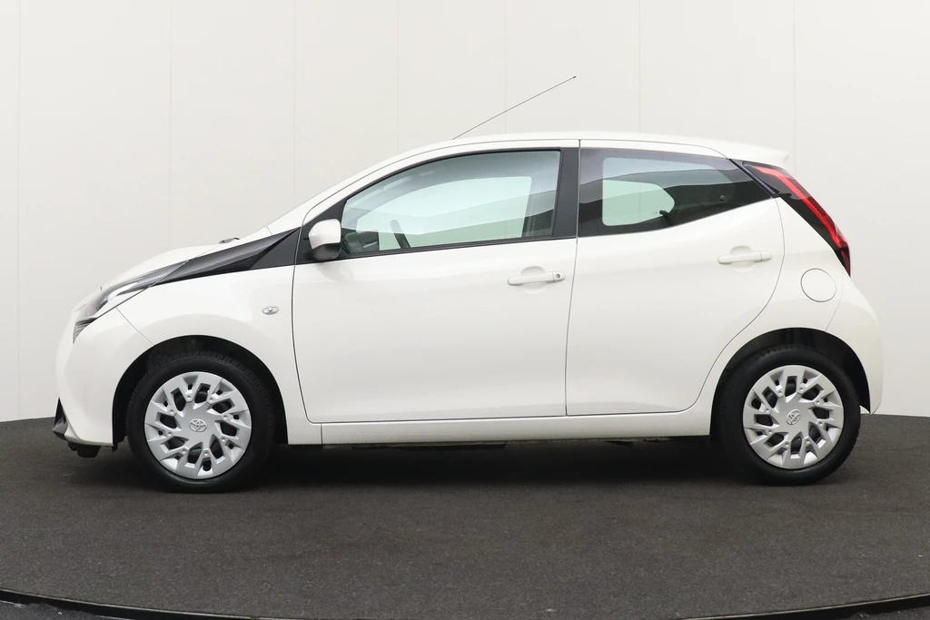 Toyota Aygo – foto 2